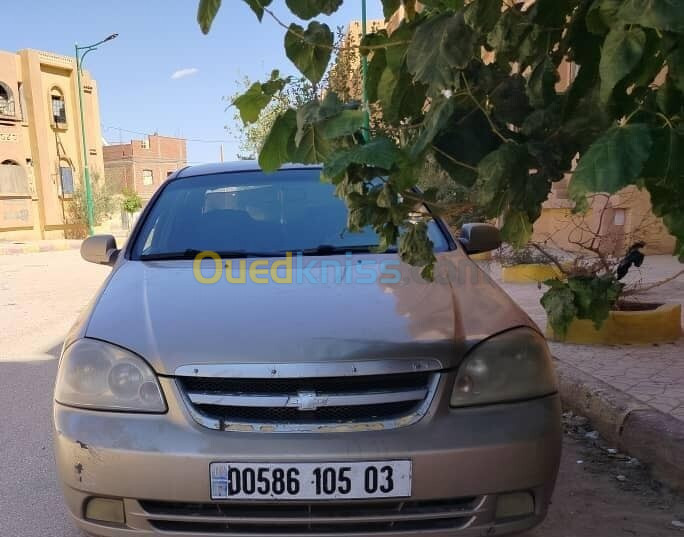 Chevrolet Optra 4 portes 2005 