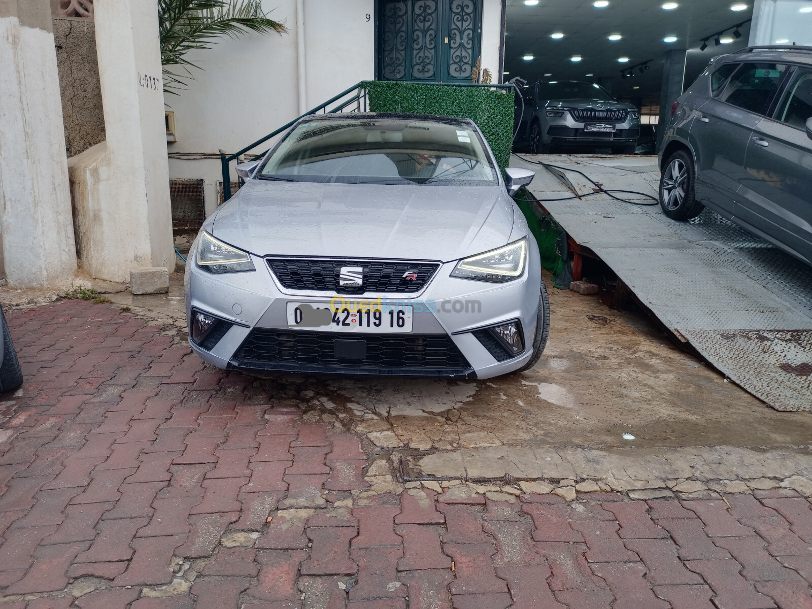 Seat Ibiza 2019 High Facelift