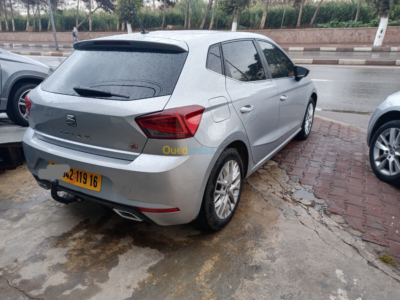 Seat Ibiza 2019 High Facelift