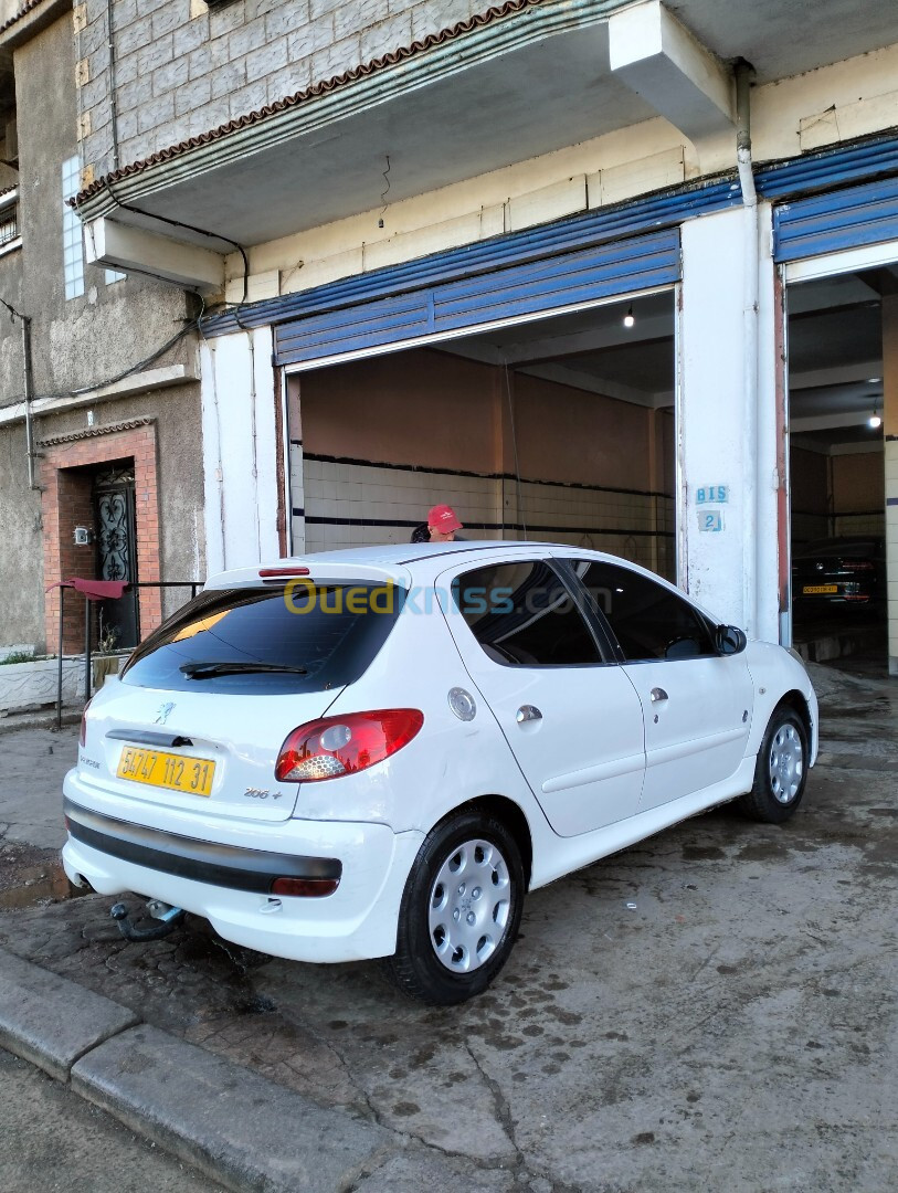 Peugeot 206 Plus 2012 206 Plus