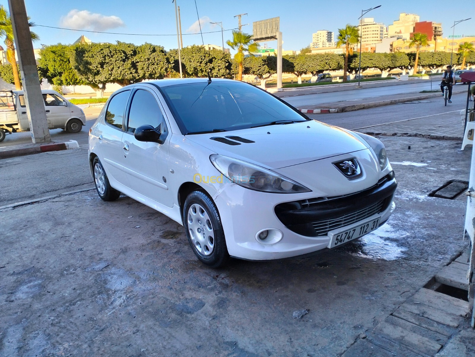 Peugeot 206 Plus 2012 206 Plus