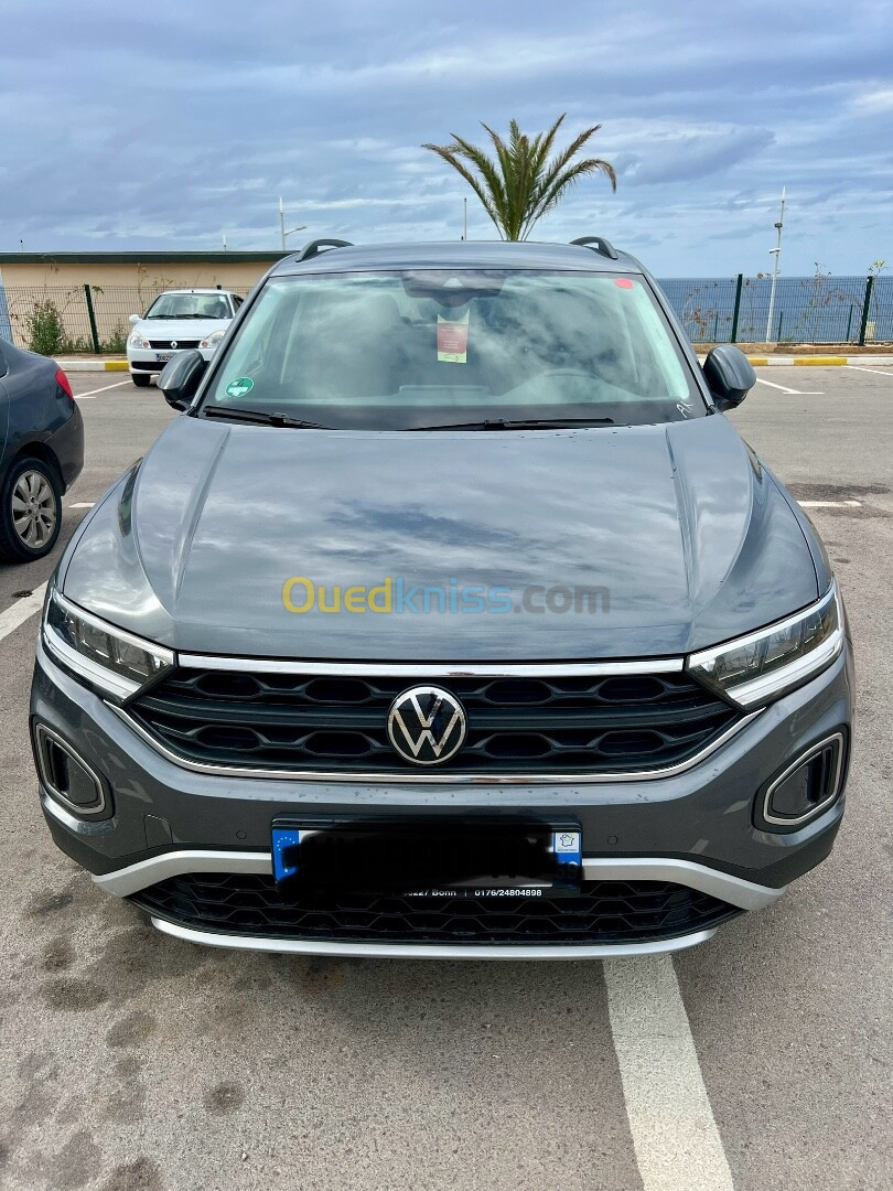 Volkswagen T-Roc 2022 Live +