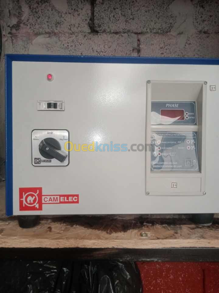 stabilisateur 10 kva