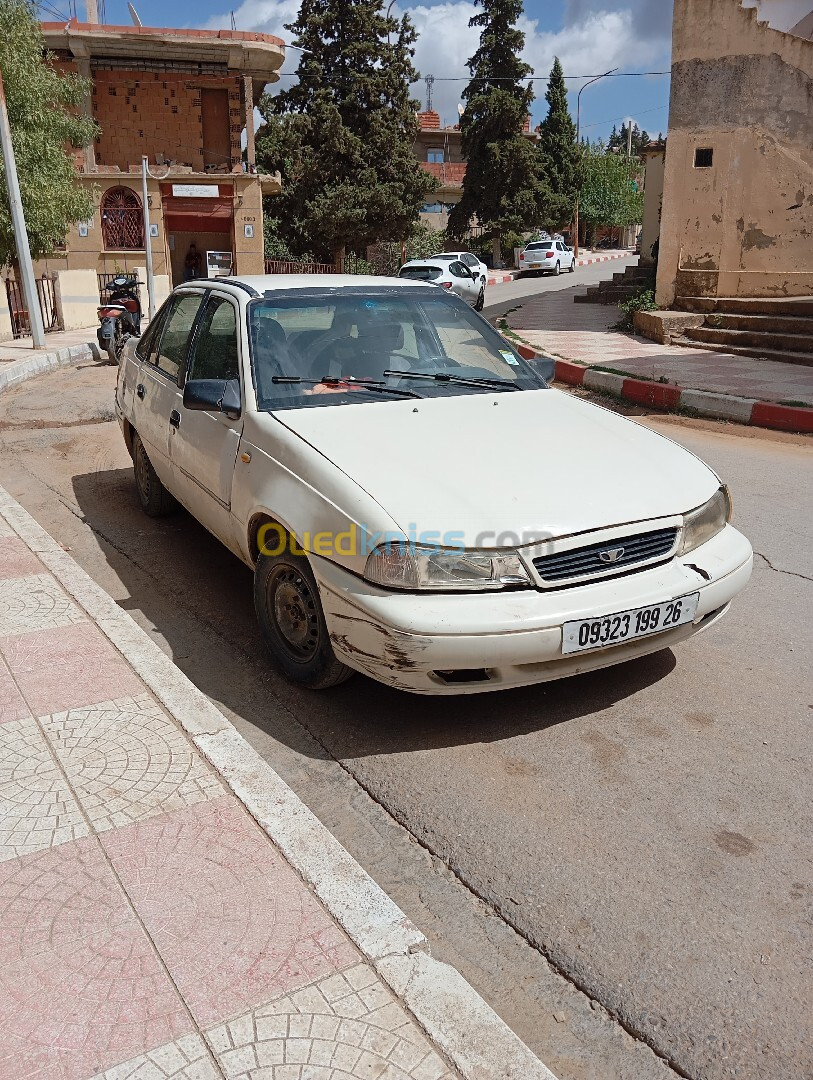 Daewoo Cielo 1999 Cielo