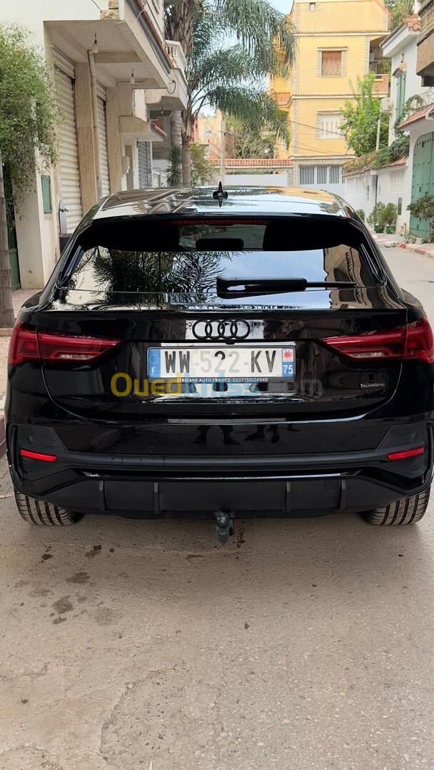 Audi Q3 2023 Sline quittro