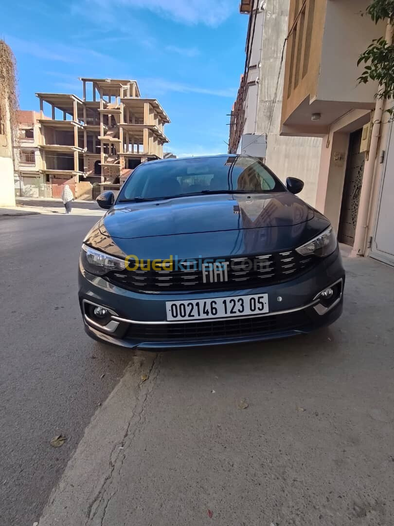 Fiat Tipo Sedan 2023 Life