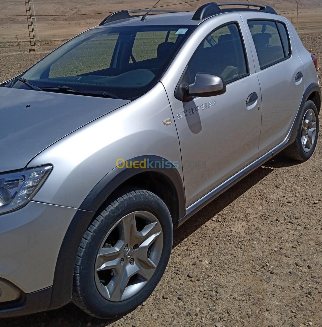 Dacia Sandero 2018 Stepway