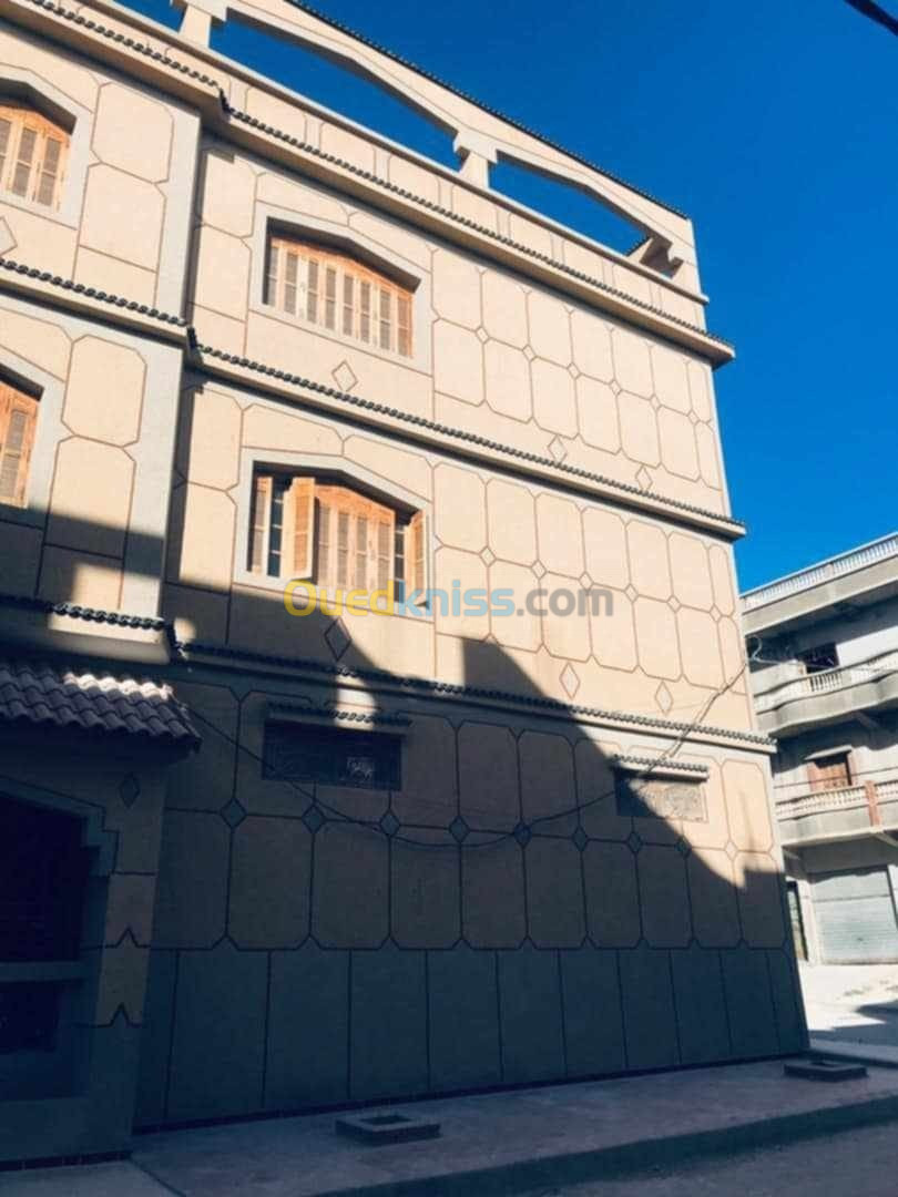 Vente Villa Constantine El khroub