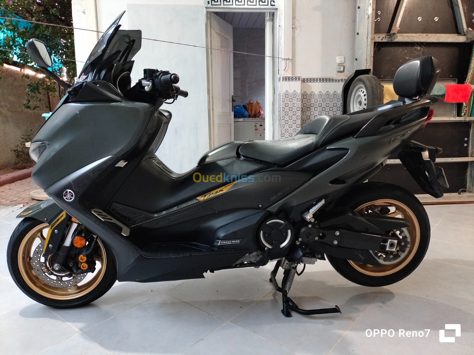 Yamaha Tmax Tech max 2020