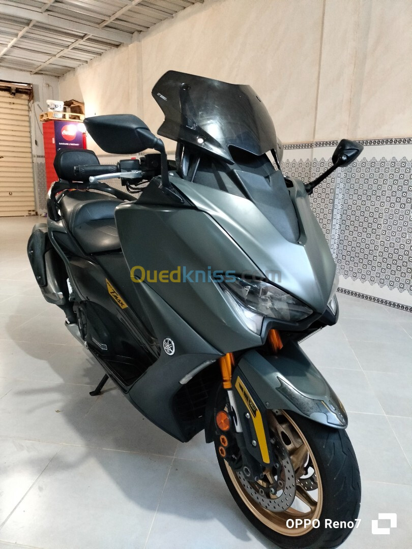 Yamaha Tmax tech 2020