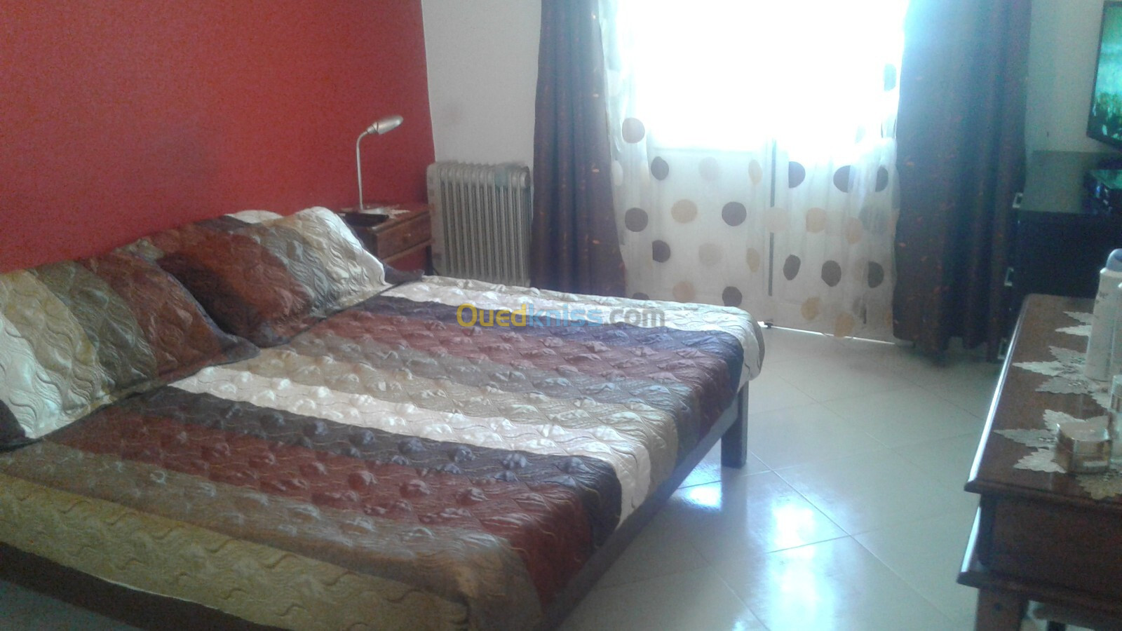 Location Appartement F4 Tipaza Bou ismail