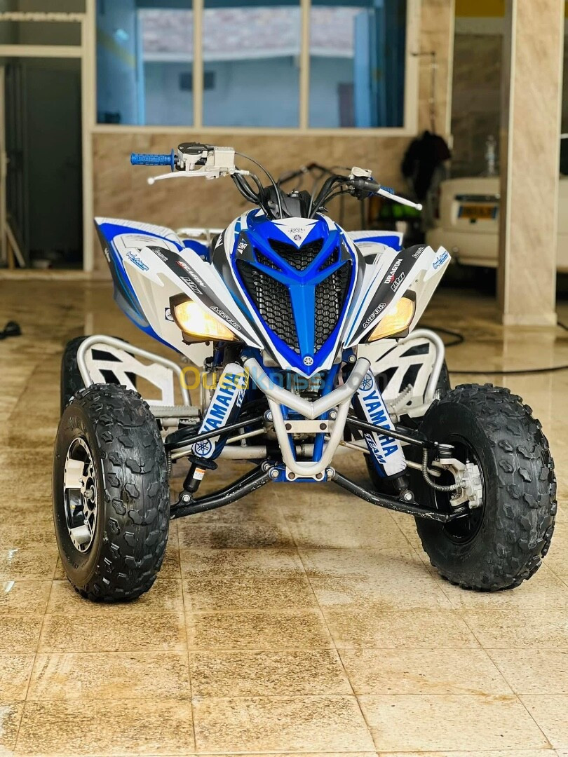 Yamaha Rabtor 700R 2016