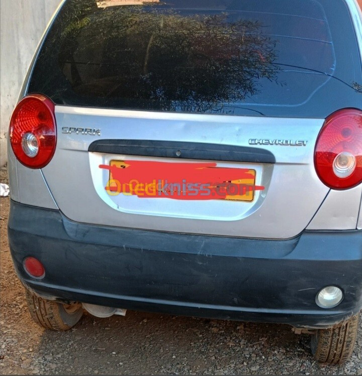 Chevrolet Spark 2009 