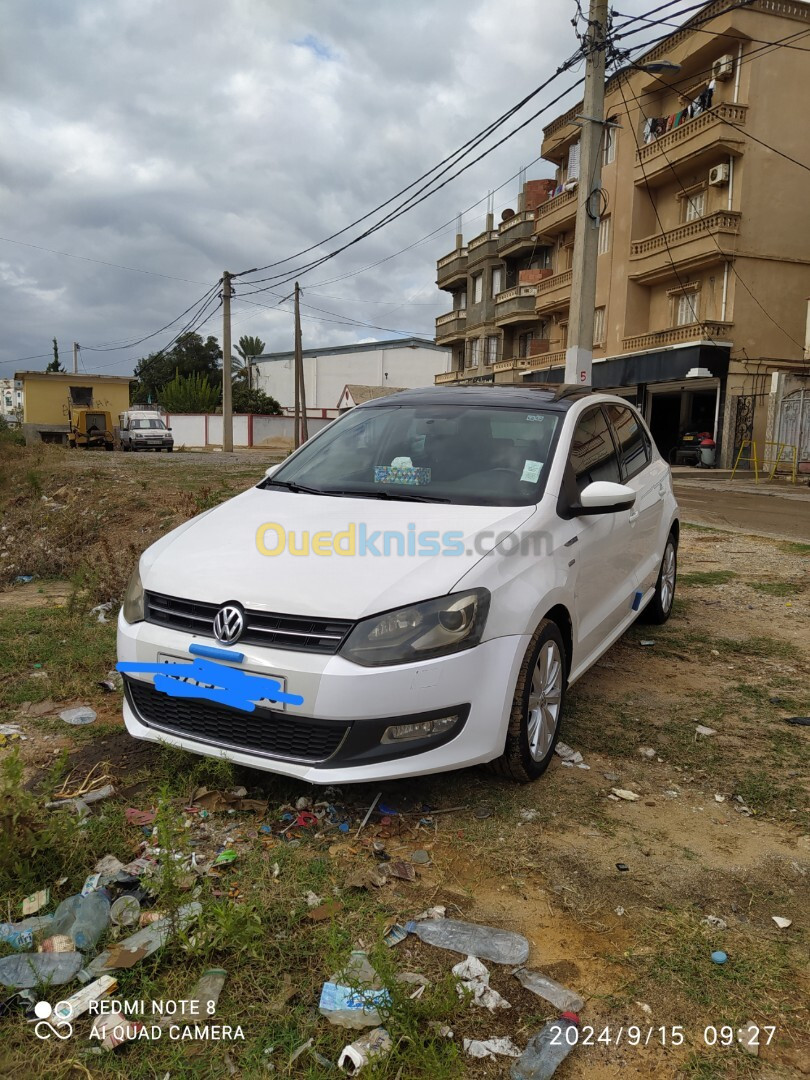 Volkswagen Polo 2013 Life