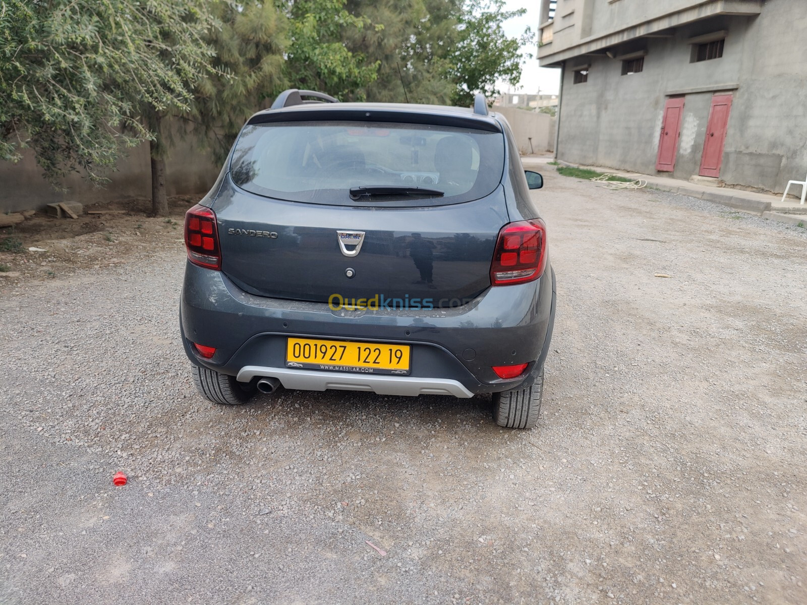 Dacia Sandero 2022 Stepway