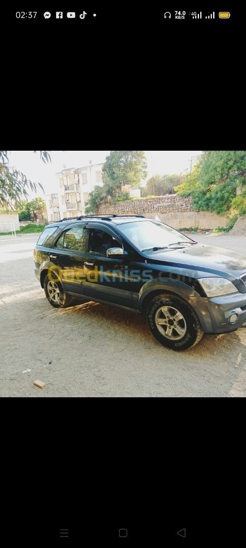 Kia Sorento 2004 