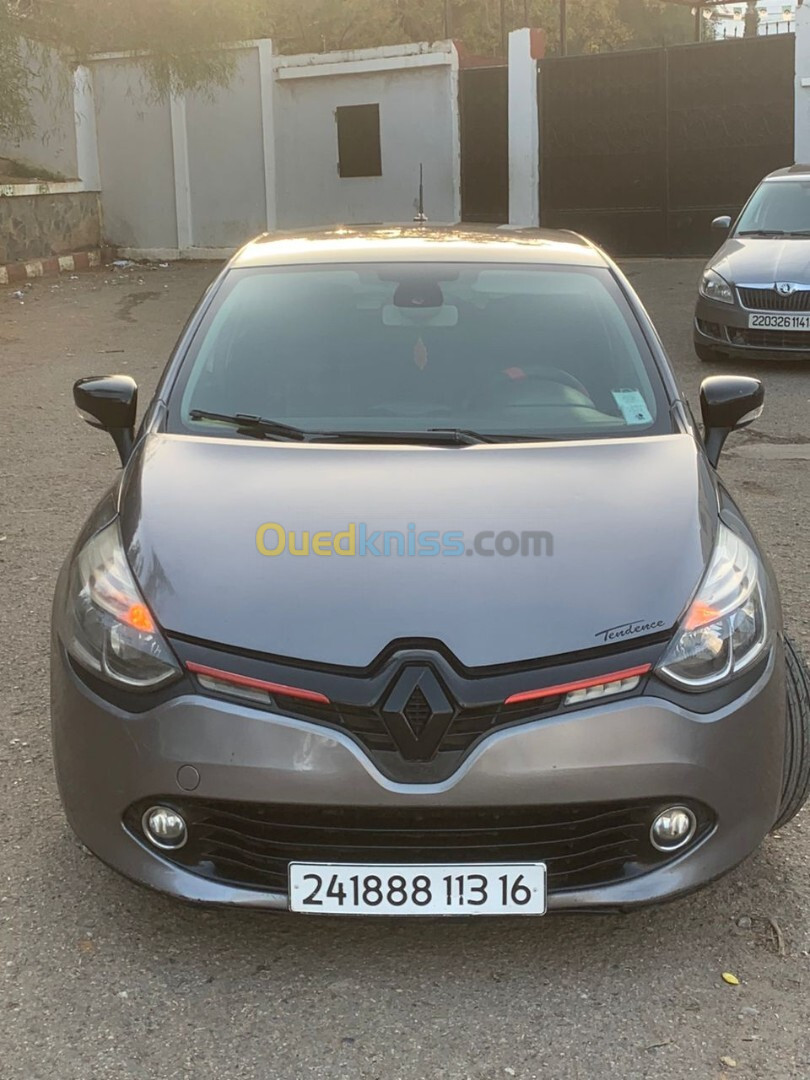 Renault Clio 4 2013 