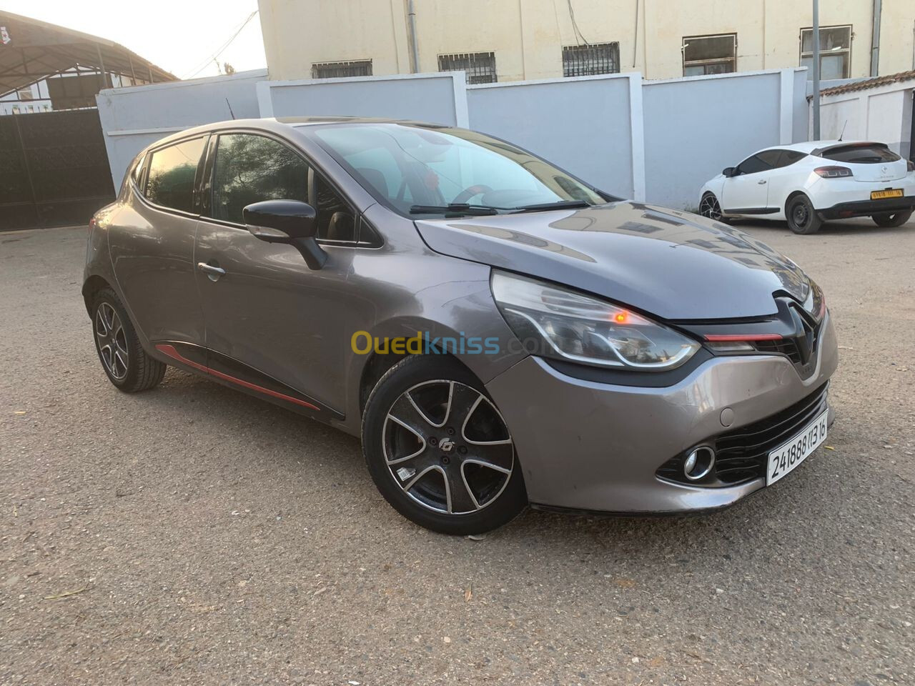 Renault Clio 4 2013 