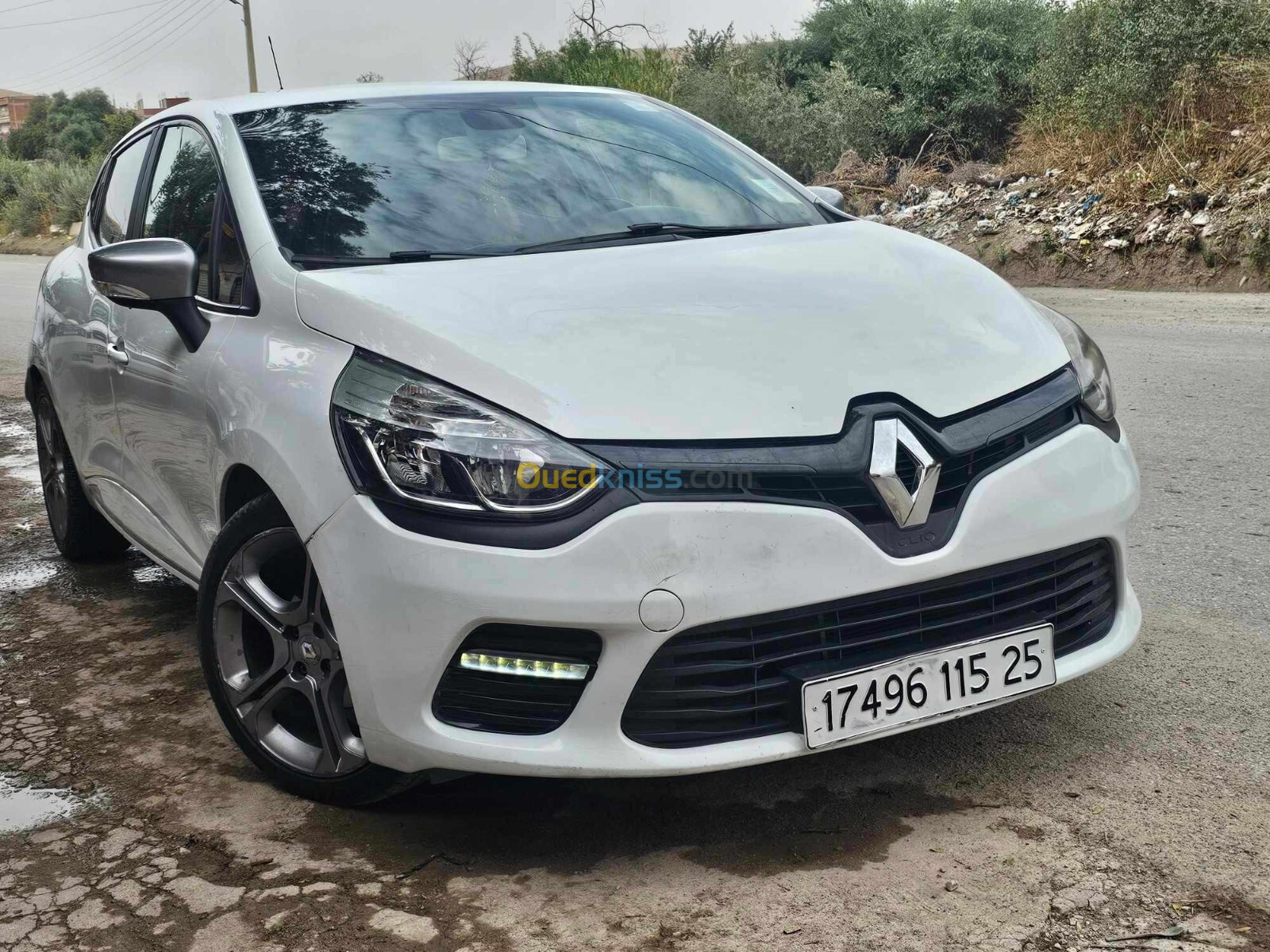 Renault Clio 4 2015 Clio 4 gt-line