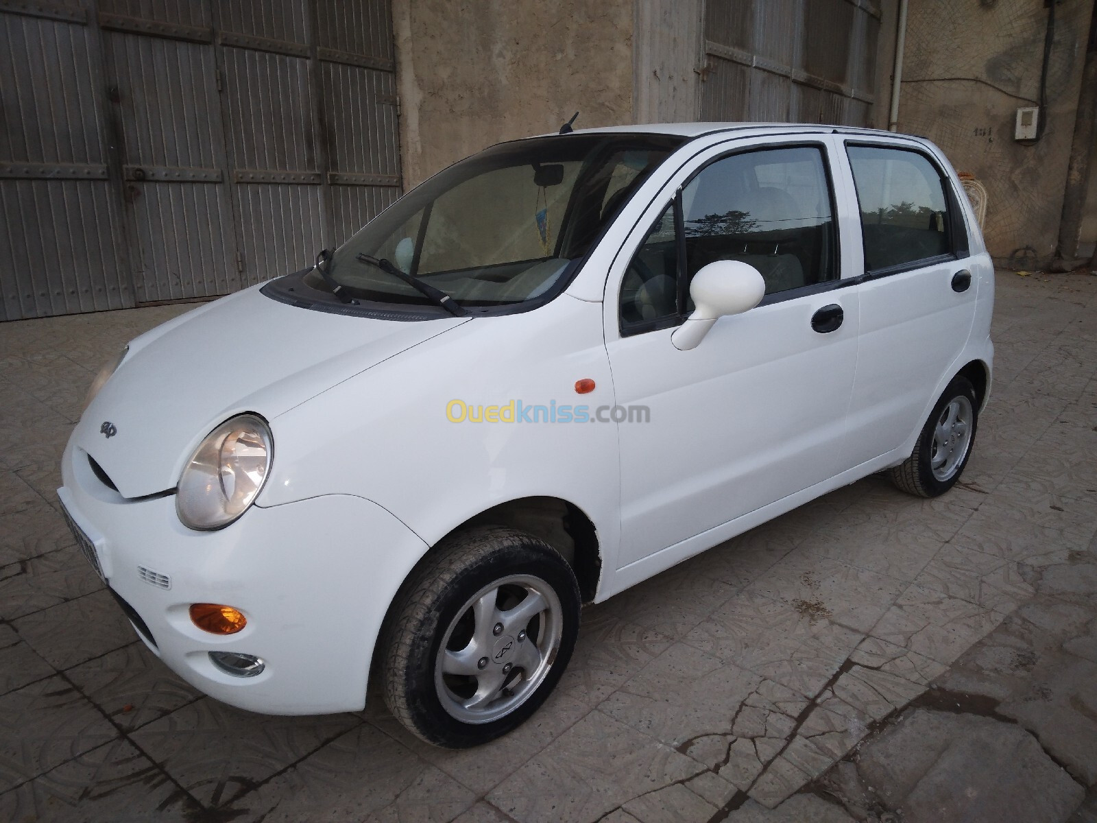 Chery QQ 2012 QQ