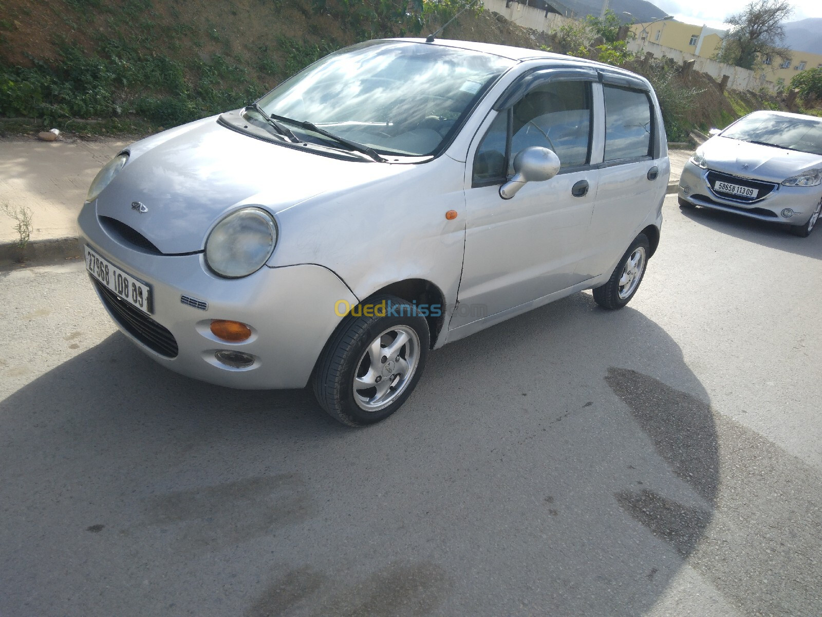 Chery QQ 2008 QQ