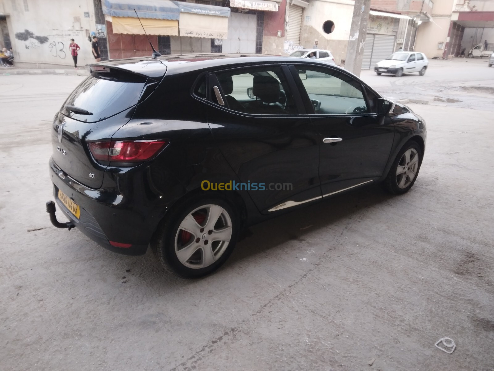 Renault Clio 4 2014 Clio 4