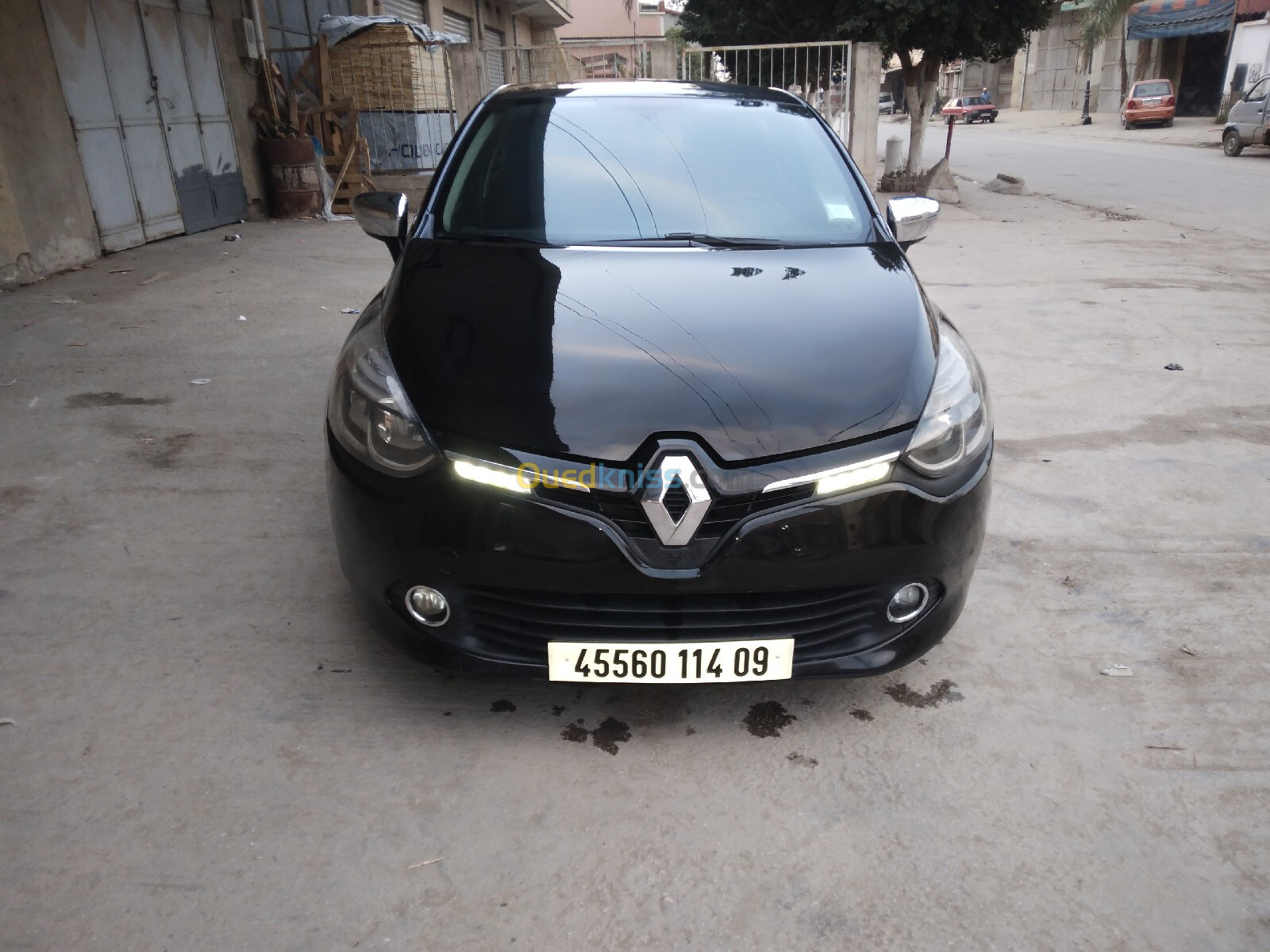 Renault Clio 4 2014 Clio 4