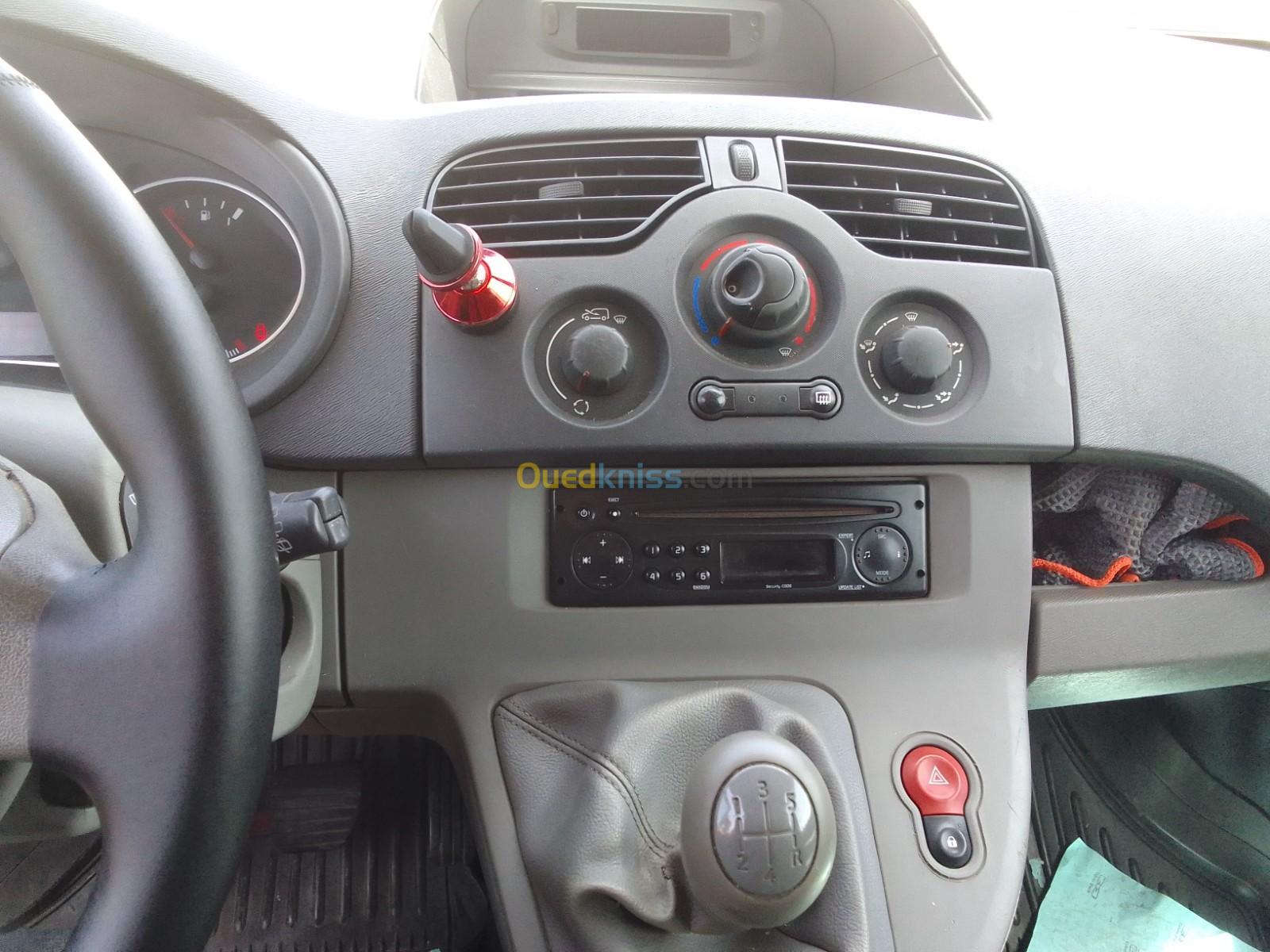 Renault Kangoo 2013 