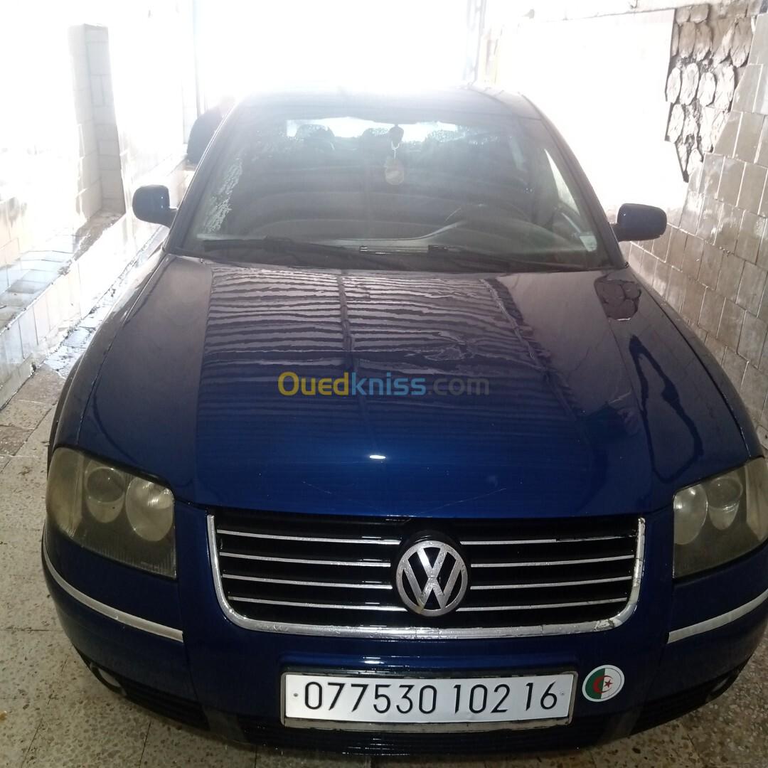 Volkswagen Passat 2002 Passat