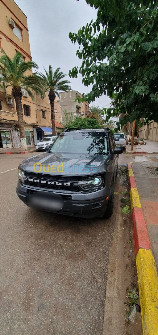 Ford Bronco sport 2022 