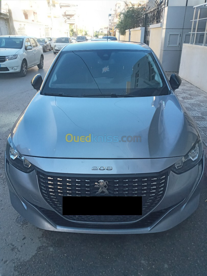 Peugeot 208 2022 Allure