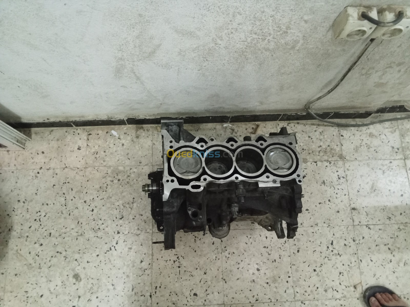 Demi moteur Toyota Yaris 1.3 