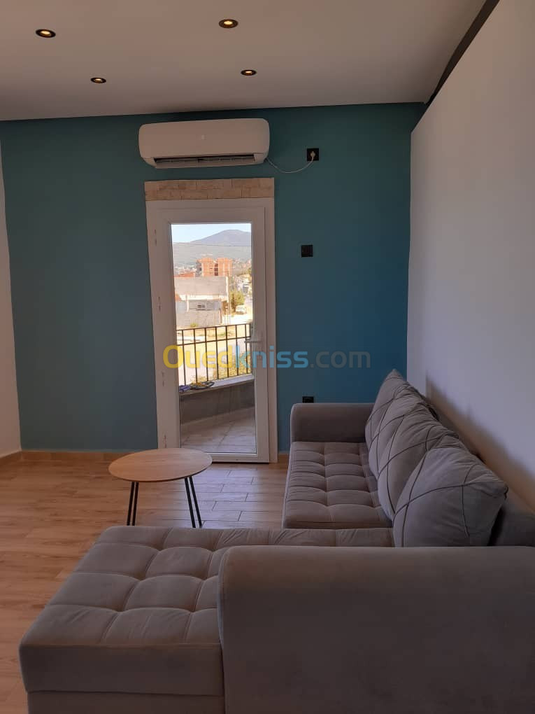 Location vacances Appartement F2 Tizi Ouzou Azeffoun