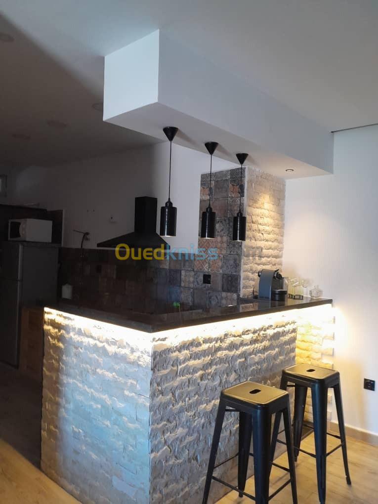 Location vacances Appartement F2 Tizi Ouzou Azeffoun