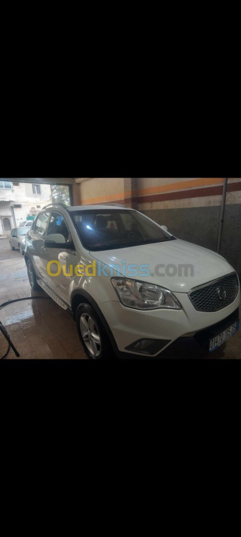 SsangYong Korando 2015 Korando