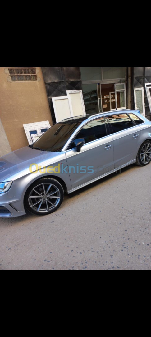 Audi A3 2017 S Line