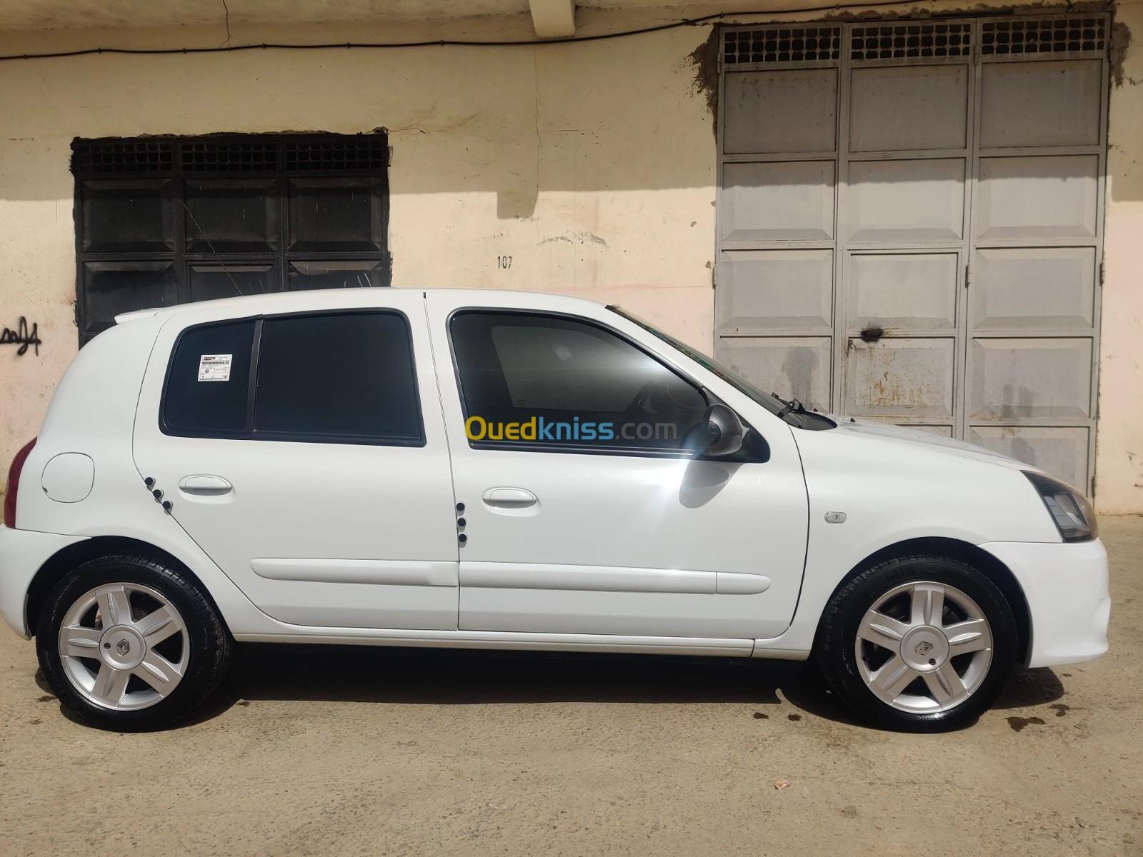 Renault Clio Campus 2015 Facelift