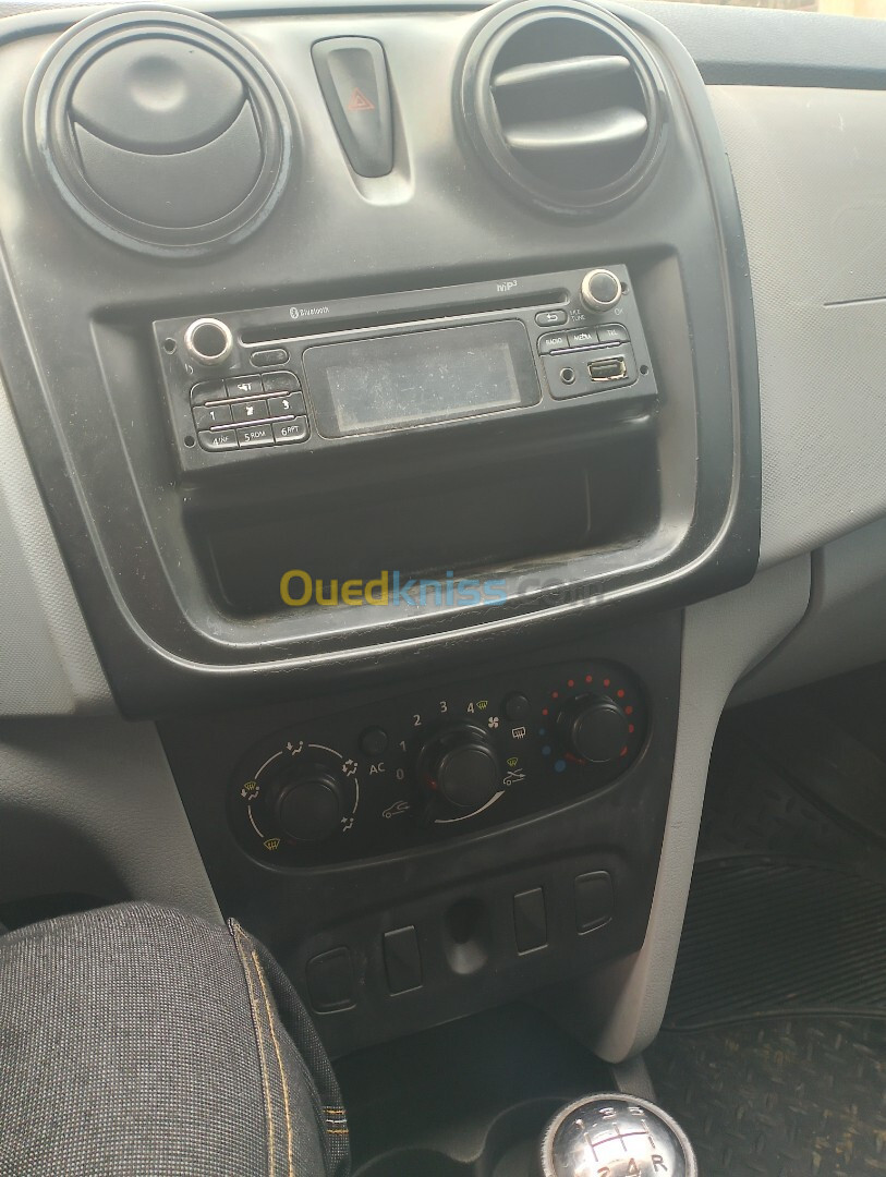 Dacia Logan 2014 Access