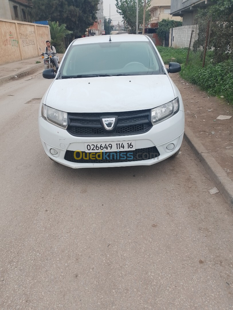 Dacia Logan 2014 Access