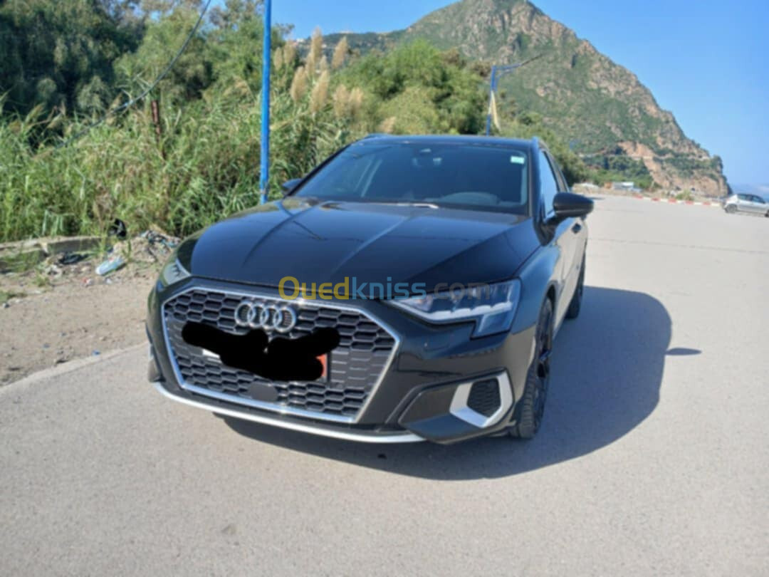 Audi A3 2022 A3