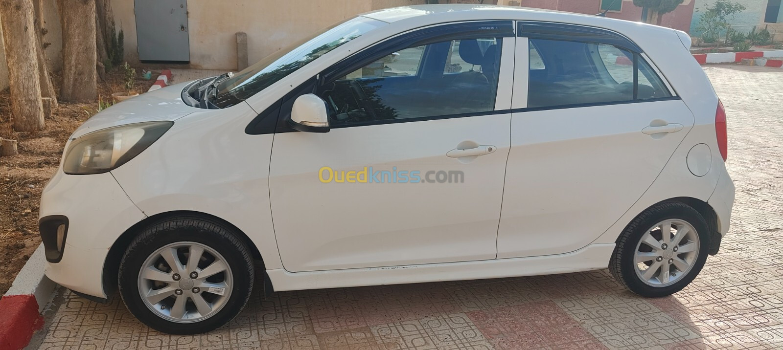 Kia Picanto 2012 Pop