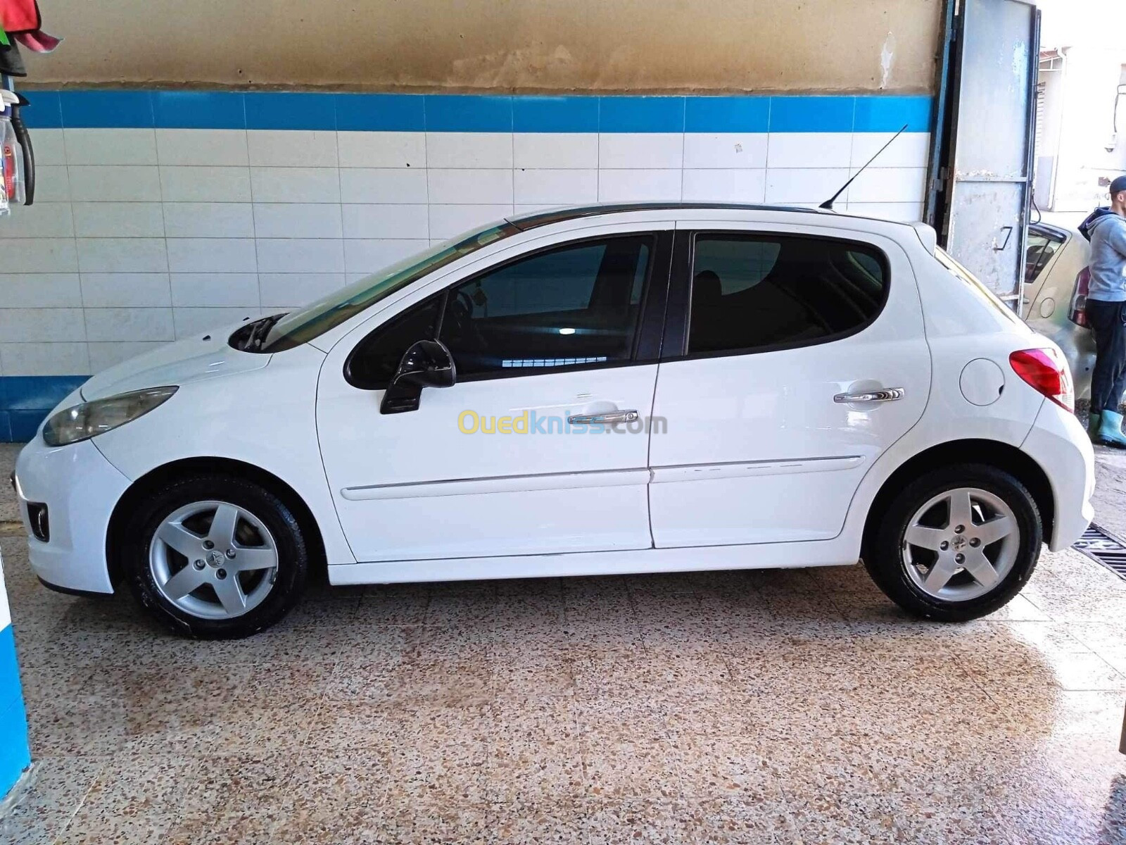 Peugeot 207 2012 207