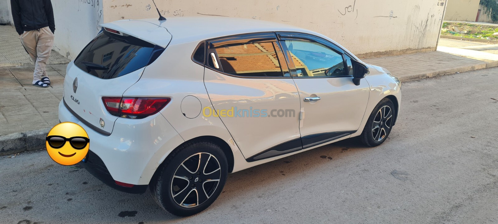 Renault Clio 4 2015 Limited