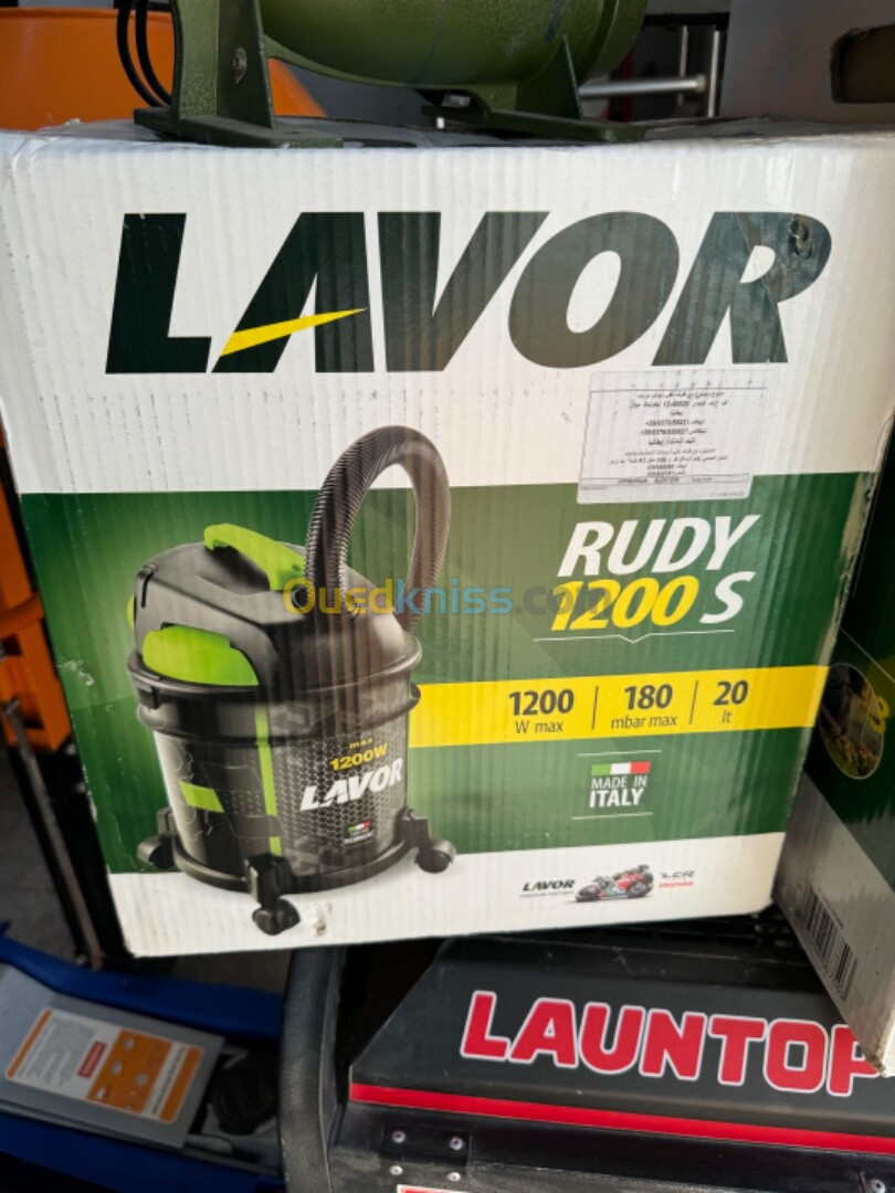 Aspirateur, domestique et professionnel