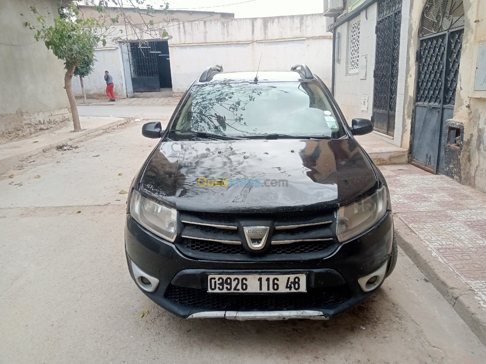 Dacia Sandero 2016 Stepway