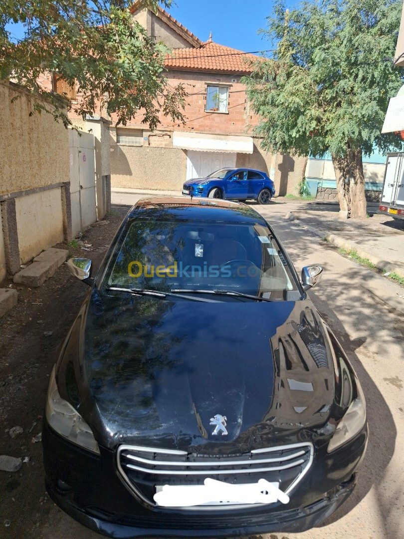 Peugeot 301 2014 Active