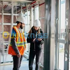 Société immobilière recherche: chef de projet, ingénieurs en génie civil, architectes,