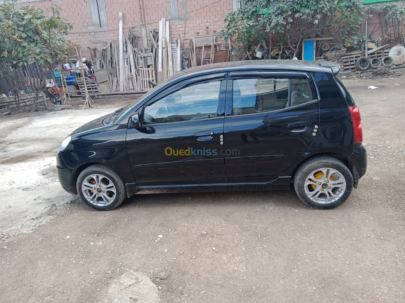 Kia Picanto 2010 