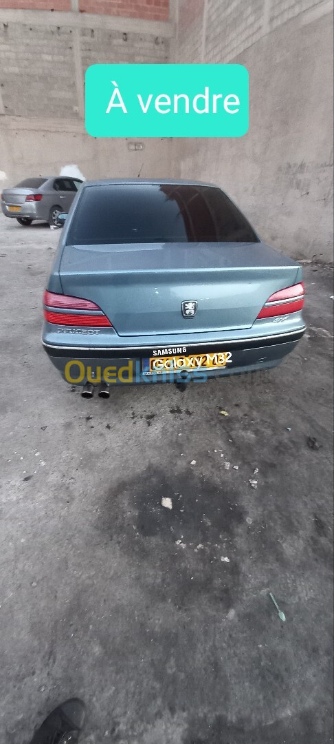 Peugeot 406 2002 406