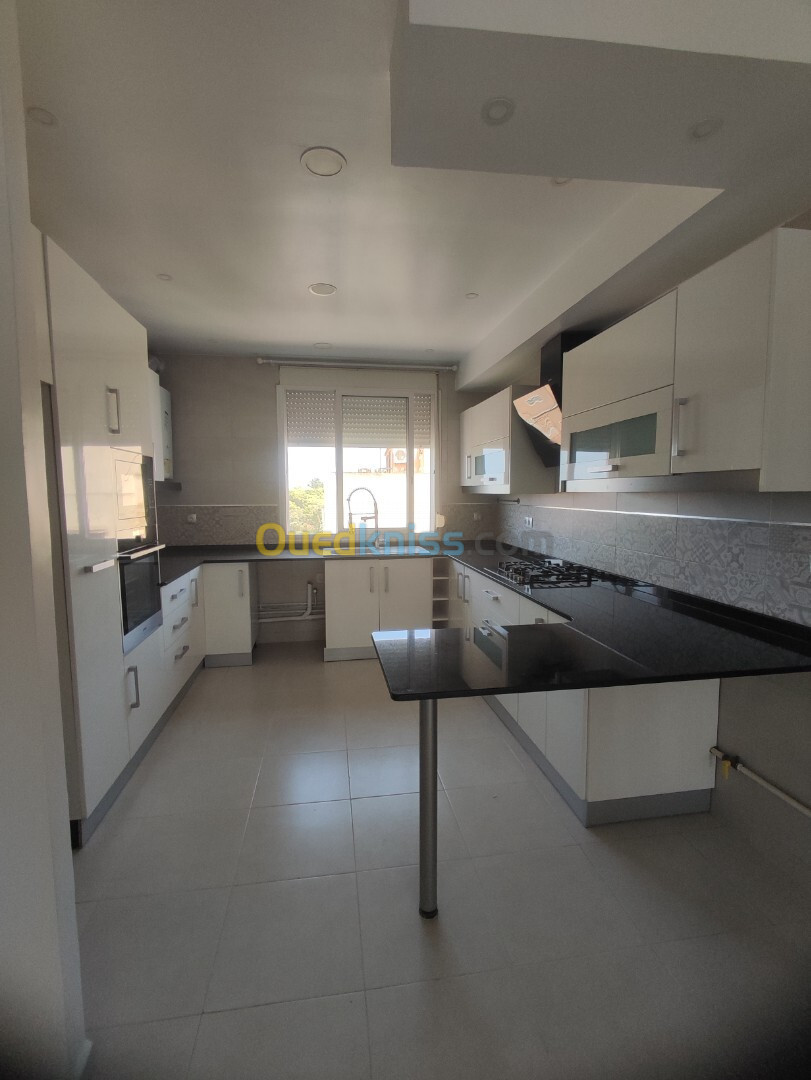 Vente Appartement F4 Alger Staoueli